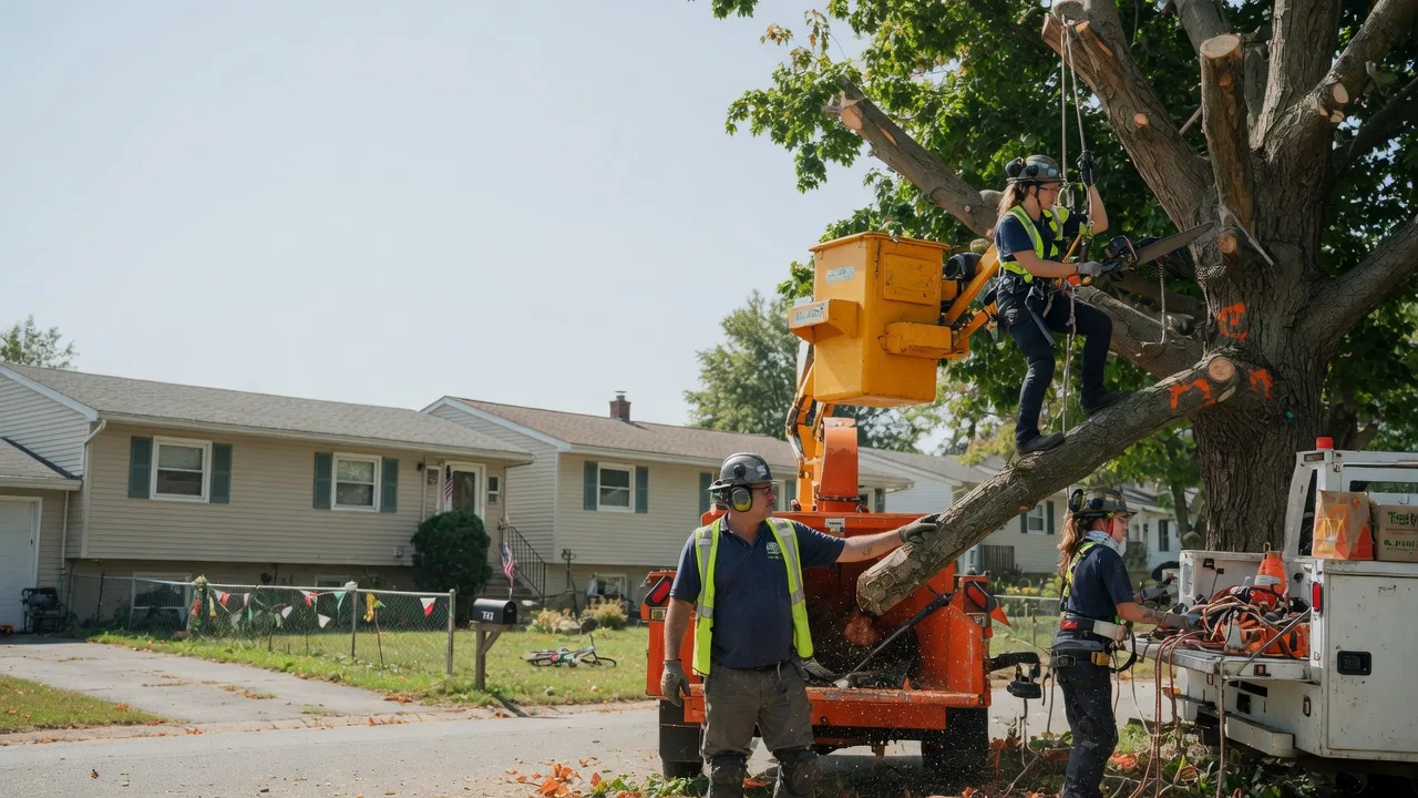 Tree Services in Lincolnville, KS near me
